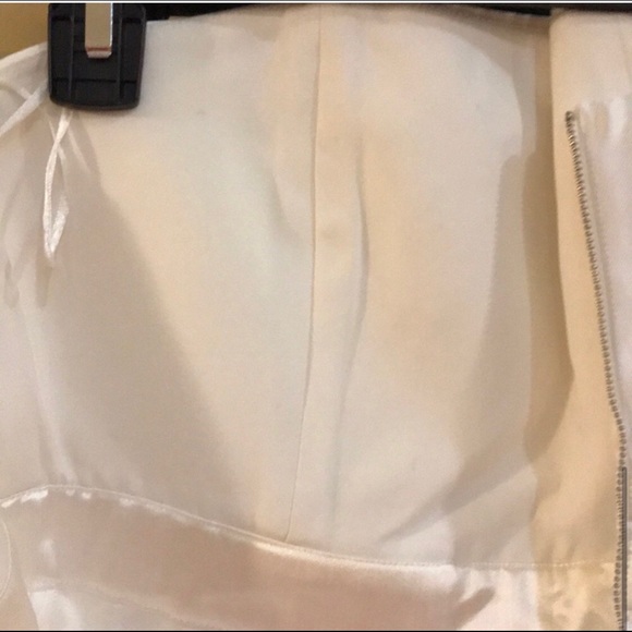 Cameo jumpsuit ivory white small - Picture 7 of 8